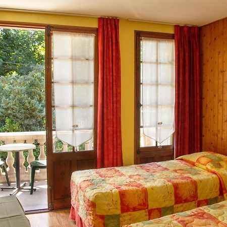 Hotel De La Grotte Εξ Λε Μπαν Εξωτερικό φωτογραφία