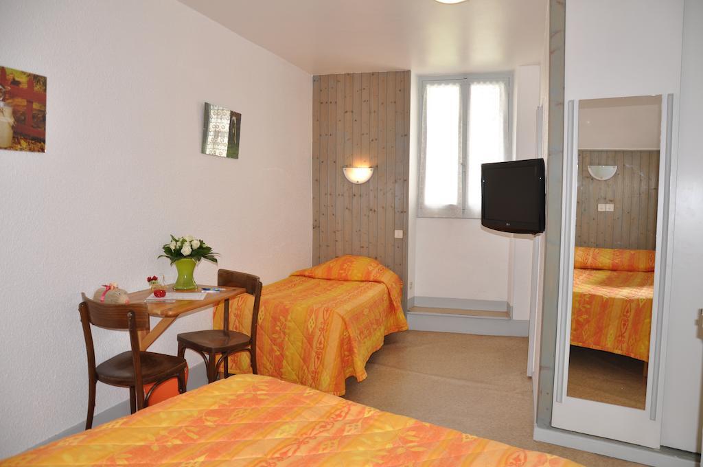 Hotel De La Grotte Εξ Λε Μπαν Δωμάτιο φωτογραφία